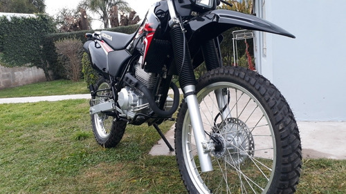 Honda Xr Tornado