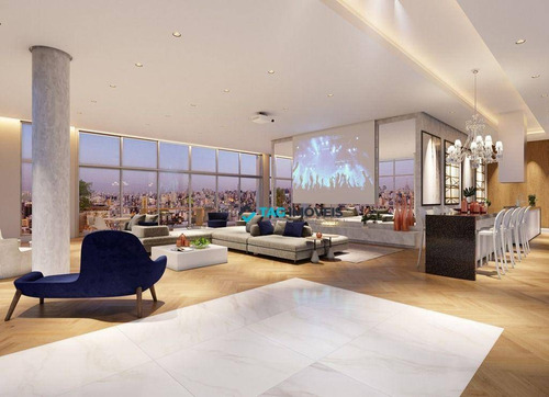 Imagem 11 de 16 de Studios Para Venda De 27,10 Metros Quadrados Na Vila Mariana Em São Paulo. - St0037