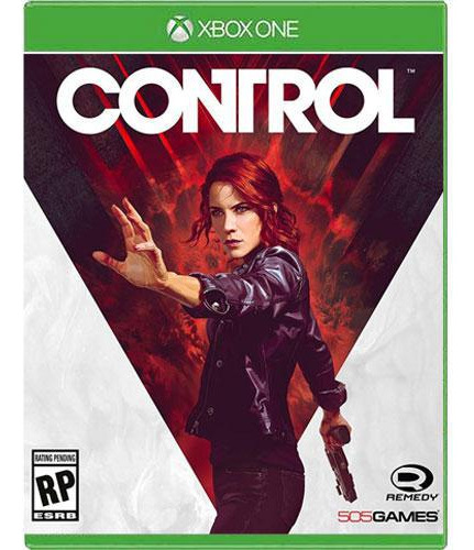 Jogo Control - Xbox One