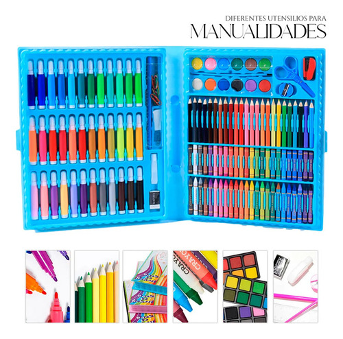 Conjunto De Materiais De Arte, Esboço, Conjunto De Pintura