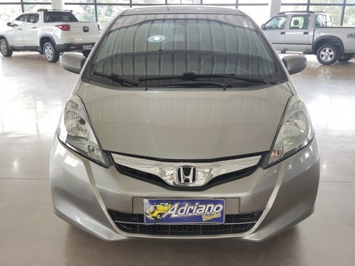 Honda Fit Fit 1.5 EX 16V FLEX 4P AUTOMÁTICO