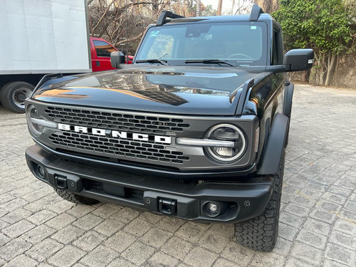 Ford Bronco 2.0t Sport Badlands