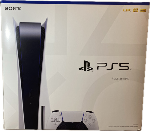 Ps5 825 Gb Standard