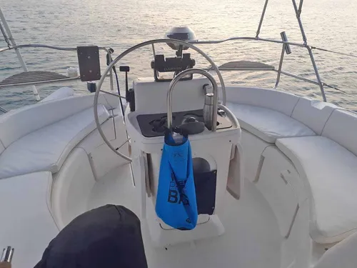 Velero Hunter 430 44 Lv2868