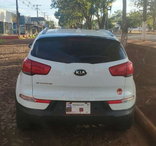 Imagen 2 de 7 de Kia Sportage Aut