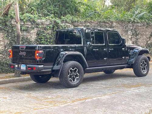 Imagen 3 de 15 de Jeep Gladiator Rubicon