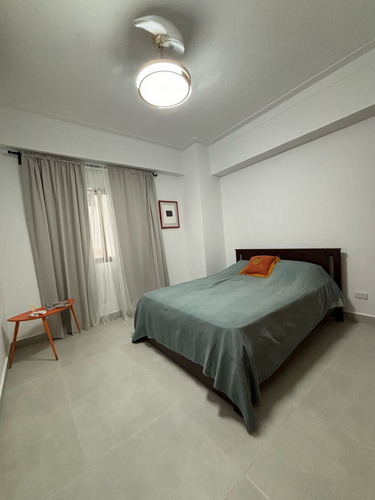Apartamento Amueblado En Alquiler Ensanche Naco | Us$980