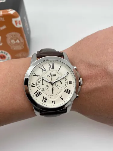 Reloj fossil fs4735 precio best sale