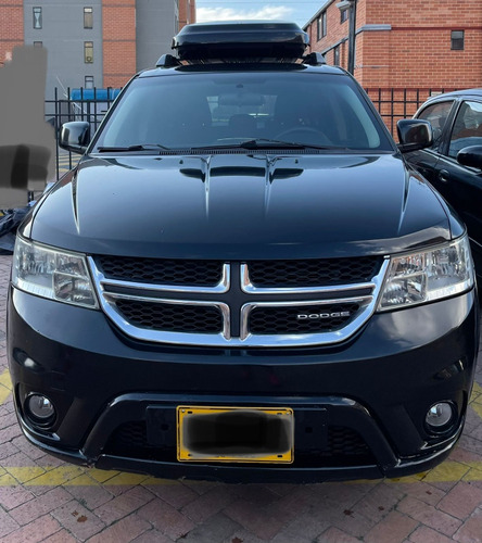 Dodge Journey 2.4 Se 7A At