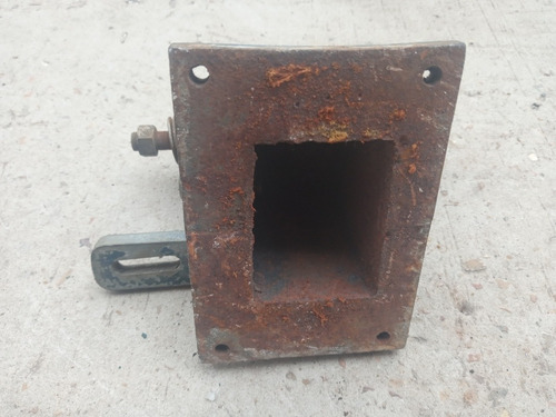Antiguo Tornito Muñeco Industrial Con Lubricacion Maquina (Usado)