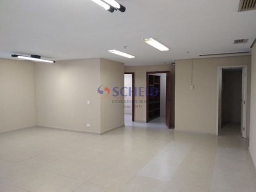 Imagem 1 de 7 de Conjunto Comercial - Brooklin - Mr76629