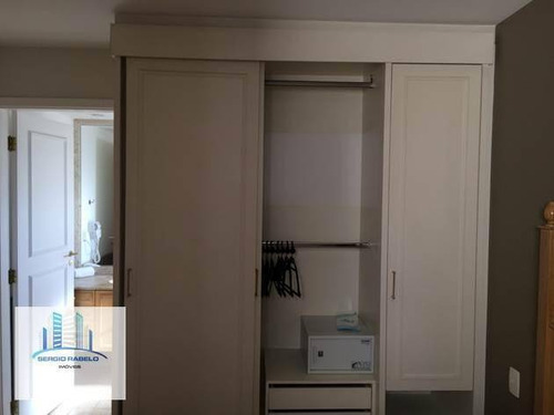 Imagem 23 de 27 de Apartamento Residencial À Venda, Moema, São Paulo. - Ap2601
