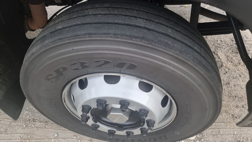 Iveco Tector Modelo 240 E 28 Cabina Lei Baú Ano 2015 Com Ar