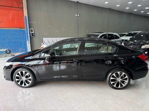Honda Civic 2.0 Lxr Flex Aut. 4p
