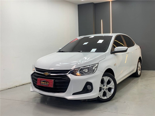 Chevrolet Onix 1.0 TURBO FLEX PLUS LTZ MANUAL