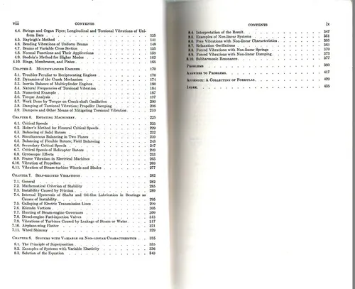 Mechanical Vibrations (en Inglés) De J. P. Den Hartog