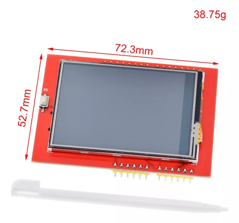 Tercera imagen para búsqueda de lcd arduino