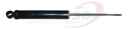 Amortiguador Post Der - Izqu - Mando Ssangyong Rexton Motor