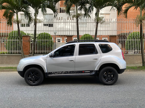 Renault Duster 2.0 Dynamique 4X2 At