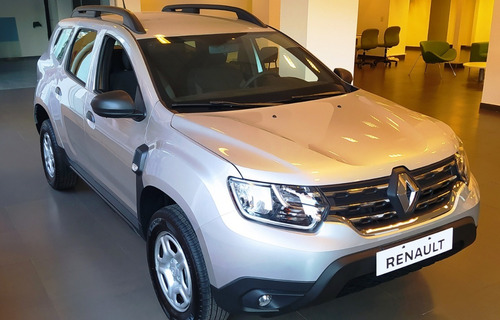 Imagen 1 de 13 de Nueva Renault Duster Zen 1.6 - Captur Suv Taos Ecosport - G