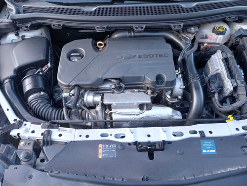 Imagen 8 de 12 de Chevrolet 2017 Cruze 1.4 5 Ptas Ltz+ Plus At