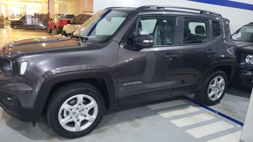 Jeep Renegade 1.8 Sport Plus