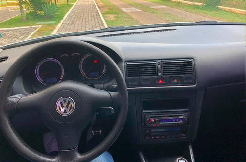 Volkswagen Golf Generation 1.6 2005/2005 Gasolina Completo