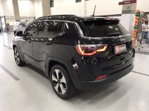 Imagem 2 de 7 de Jeep Compass Longitude Flex
