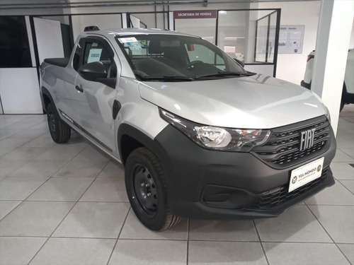 Imagem 2 de 10 de Strada 1.4 Fire Flex Endurance Cs Manual