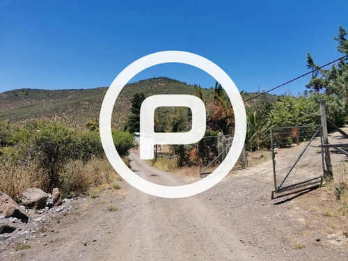 Venta Parcela Con Casa 8d Y 3b En Chacayes Comuna Machalí
