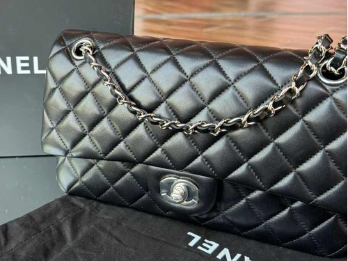 Bolsa Chanel Classic Double Flap 