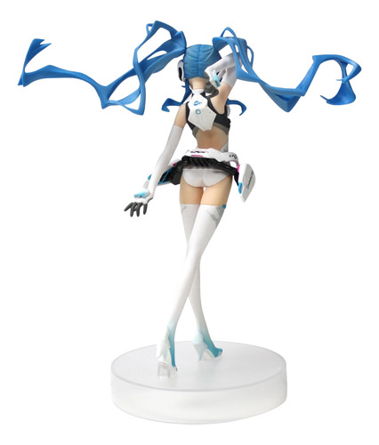 Hatsune Miku Figure Racing Miku 2014 Banpresto