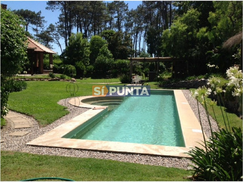Imagen 4 de 30 de Exclusiva Casa En Laguna De Diario, Primera Calidad!! Pinares, Punta Del Este