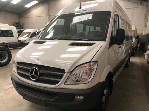 Mercedes-benz Sprinter 2.1 515 Combi 4325 150cv 19+1 2014