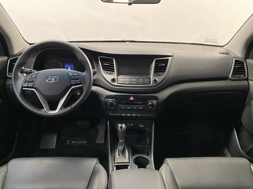 Imagen 10 de 15 de Hyundai Tucson 2.0 4x2 At Premium 2017