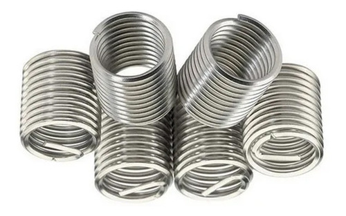 Imagen 2 de 5 de Insertos M10 X 1.25 - Caja X 25 Unidades - Ruhlmann Ru43056
