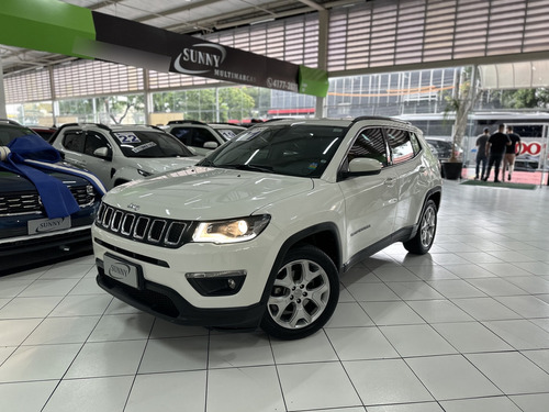 Jeep Compass Compass 2.0 Longitude (Aut) (Flex)