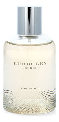 Perfume Burberry Weekend Dama 100ml Original 