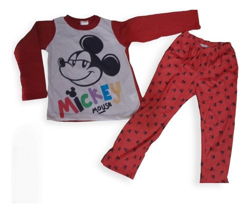 Pijamas De Disney Licencia Oficial 