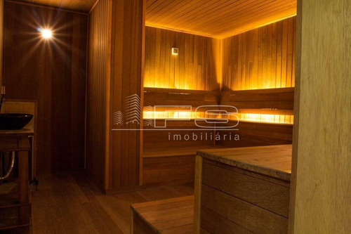 Imagem 11 de 15 de Atlantic Paradise Towers Frente Mar Itapema - 3994