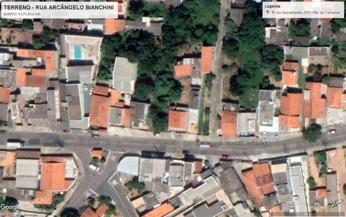 Imagem 5 de 5 de Terreno À Venda , Bairro Do Ivoturucaia, Jundiaí - Te00413 - 70228869