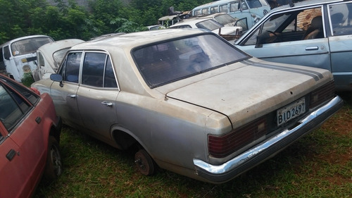 Gm Opala Comodoro Peças Parte