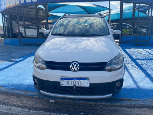 Volkswagen Crossfox 1.6 MI FLEX 8V 4P MANUAL