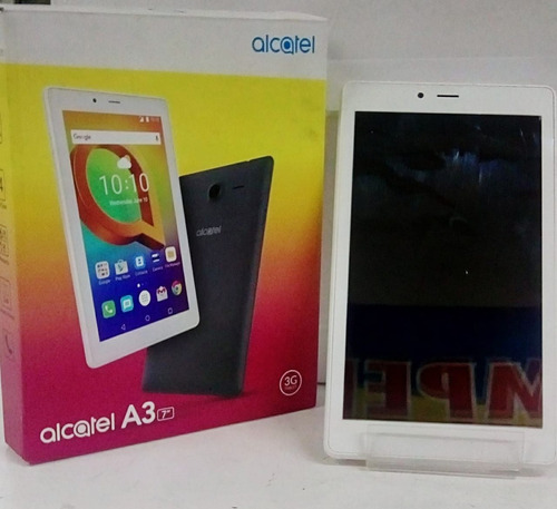 Tablet Celular Alcatel A3