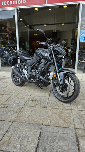 Yamaha Mt03 Abs - 100% Financiada - Tomamos Tu Usada