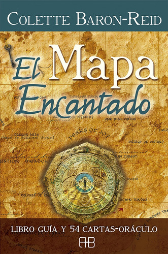 El Mapa Encantado - Collet Baron-reid