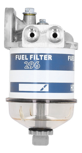 Conjunto De Filtro De Combustible 7111-296 Repuesto Apto Par