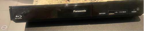 Blue Ray Panasonic Dmp-bd91