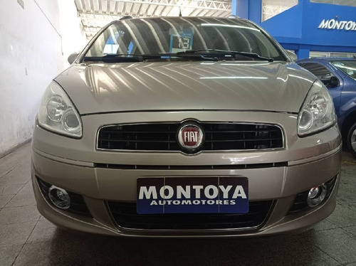 Fiat Idea Mod 2013 Attrative Top Full 1.4 Impecable.