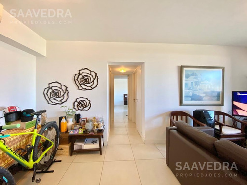 Imagen 7 de 20 de Divino 3 Amb.en Venta En Quartier Nordelta 2 Dorm.2 Baños Y Cochera